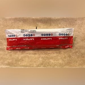 Hilti HIT-HY 200-R V3 Adhesive Anchor
injectable hybrid mortar rebar concrete